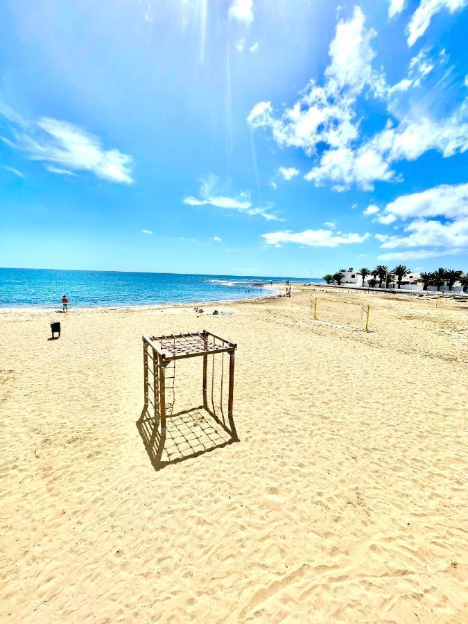 Luxury Beach Apartments Playa Honda  Exteriör bild