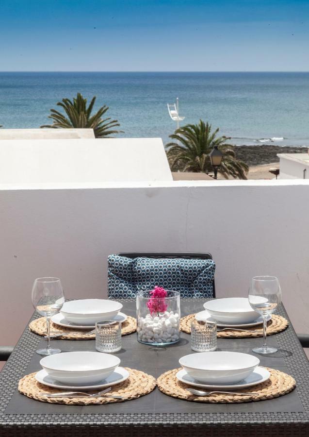 Luxury Beach Apartments Playa Honda  Exteriör bild